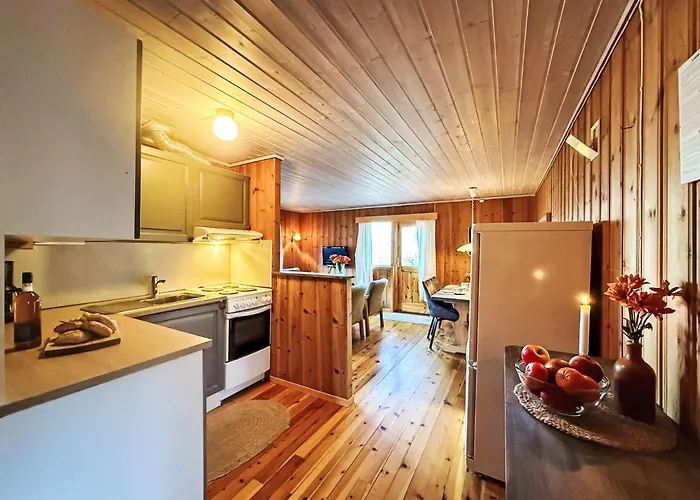 Σπίτι διακοπών Turken By Interhome Kaupanger