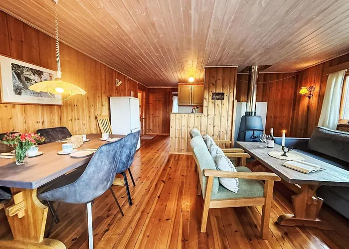 Σπίτι διακοπών Turken By Interhome Kaupanger